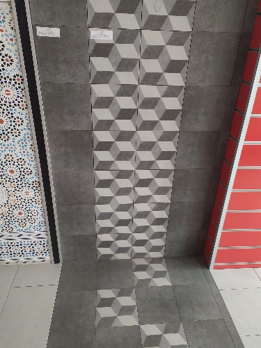 TEKA DECO GRIS 25
