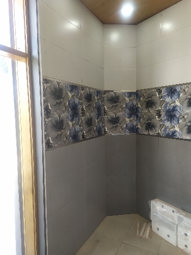 DECO FLORAL GRI 30