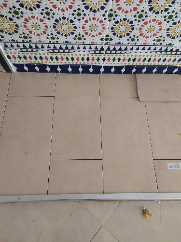 PETRA BEIGE 30 M3