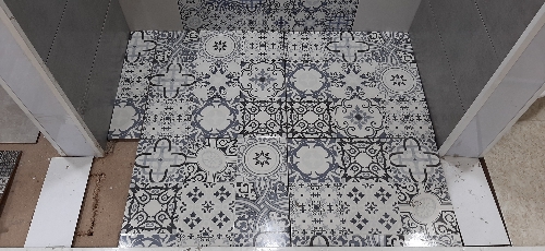 PRISMA DEC GRIS M2