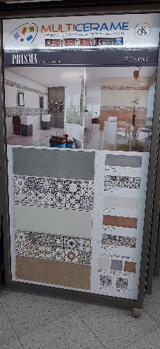 PRISMA DECO GRIS20