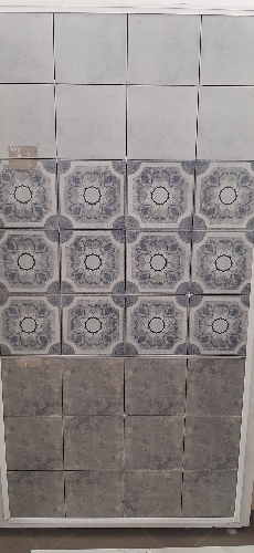 RONDO DECO GRIS 25