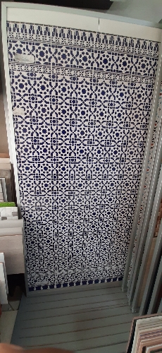 ARABESCO BLEU