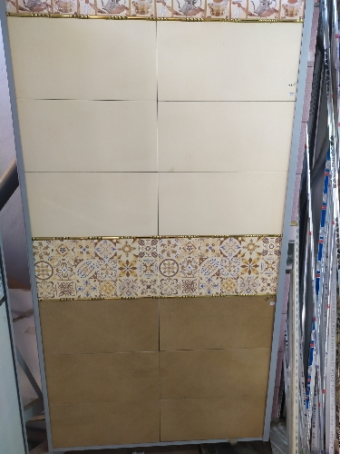 SAFARI CREMA M