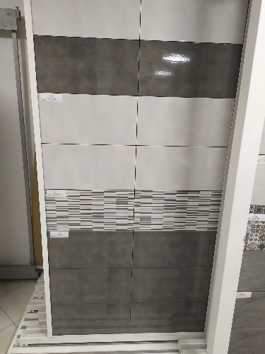BARI DECO GRIS M