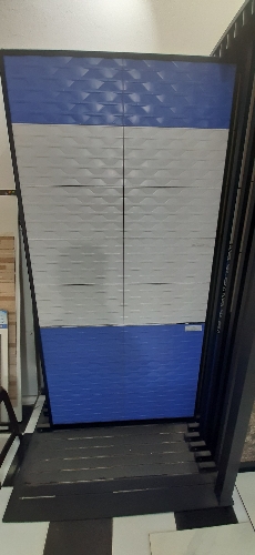 NEST BLANCO MAT