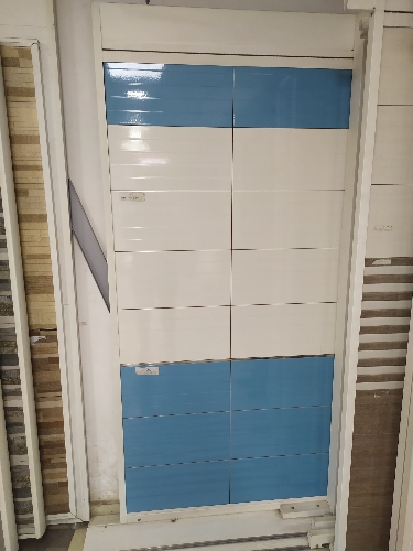 LEVEL BLEU