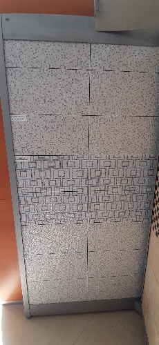 MICROMOS BLEU DECO