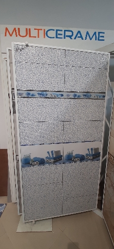 MICROMOS BLEU CLAI