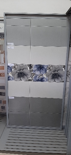 DECO FLORAL GRI 30
