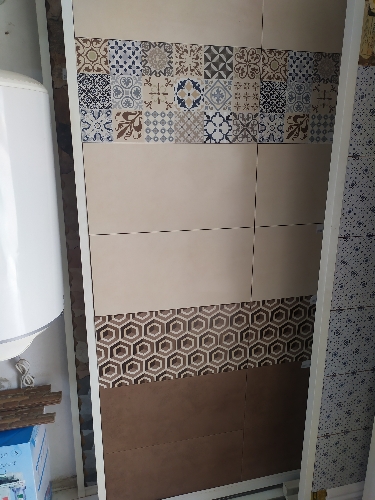 TEKA DEC MARRON 30