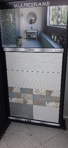 SOHO GRIS CLAIR 90