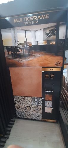 TERRA MARRON
