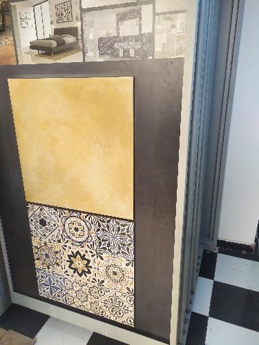 TERRA BEIGE