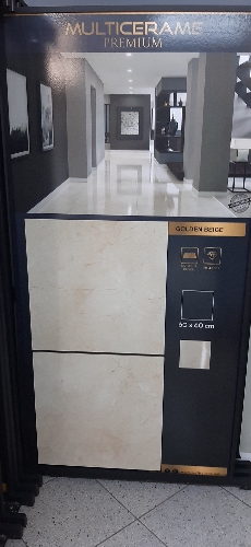GOLDEN BEIGE REC