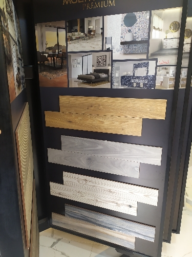 WOOD BLEU 12.8