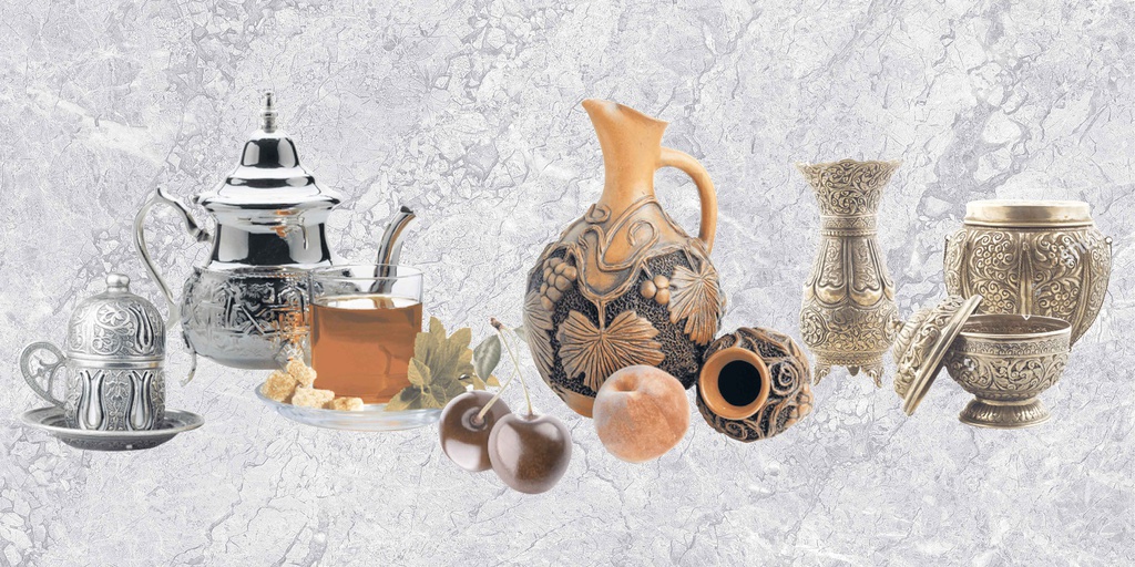 ARMED DECO GRIS C