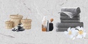 JASMIN DECO GRIS S