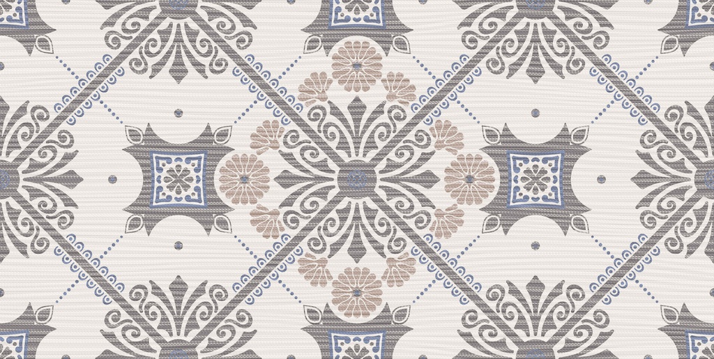 STYLE DECO GRIS S