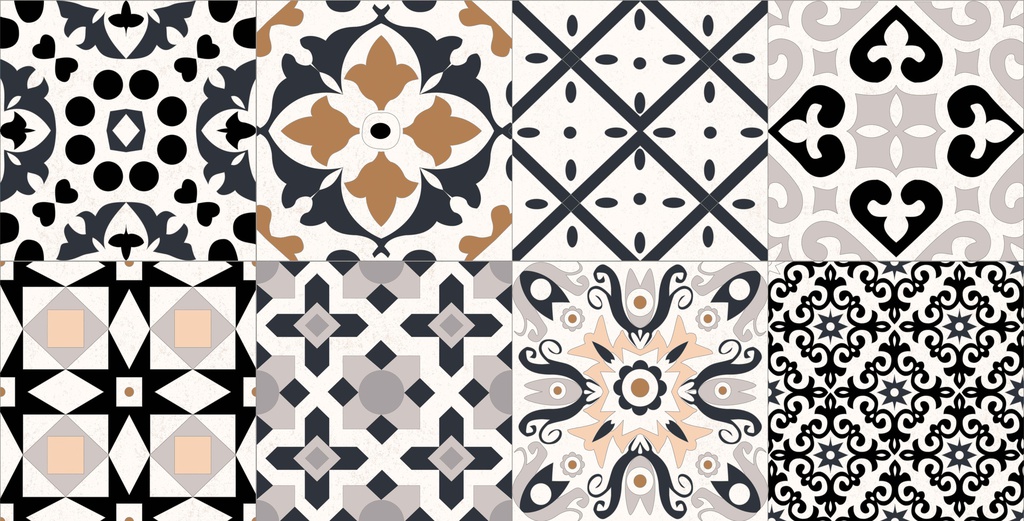 NOUR DECO BLEU 30