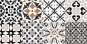 NOUR DECO BLEU 30