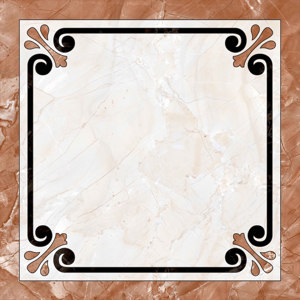 ODET MARRON DECO