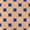 OCTO BLEU M2