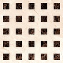DAMIER CREMA
