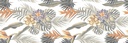 DECO FLORAL VERT20