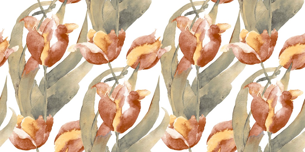 BLANCO FLORAL M