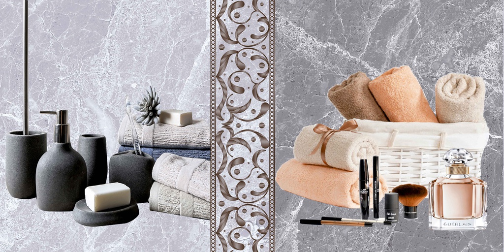 CATIA DECO GRIS M